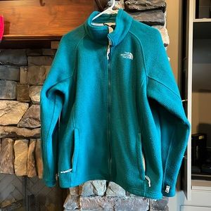 Women’s Northface jacket XL